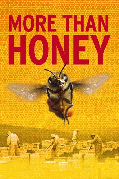 More Than Honey poster