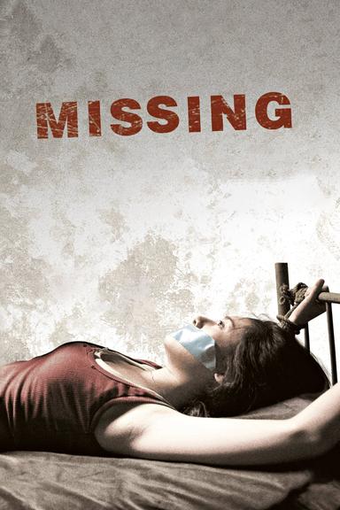 Missing poster