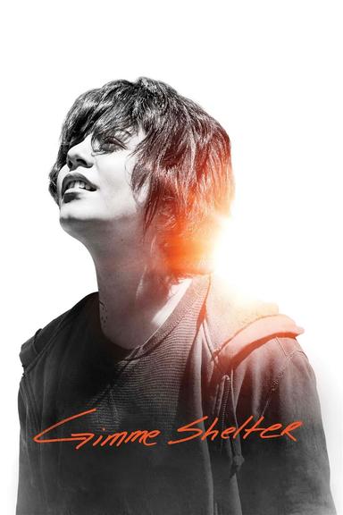 Gimme Shelter poster