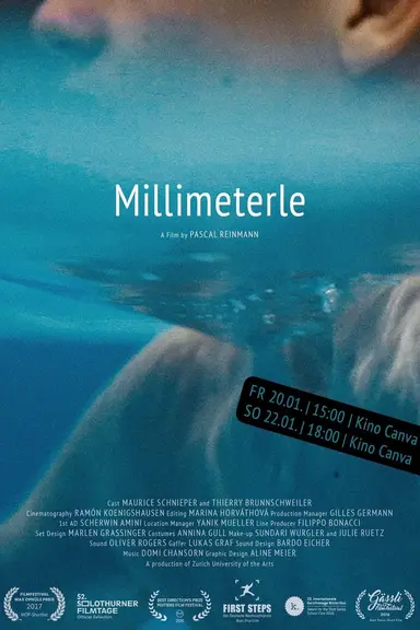Millimeterle poster