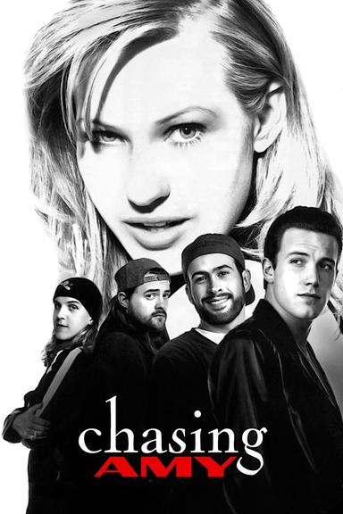 Chasing Amy poster