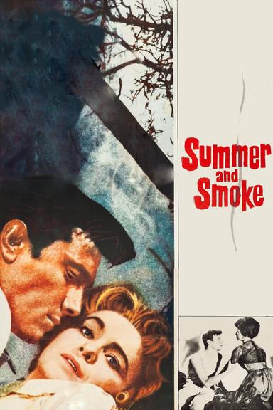 Summer and Smoke poster