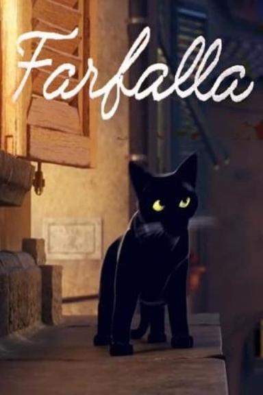 Farfalla poster