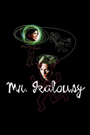 Mr. Jealousy poster