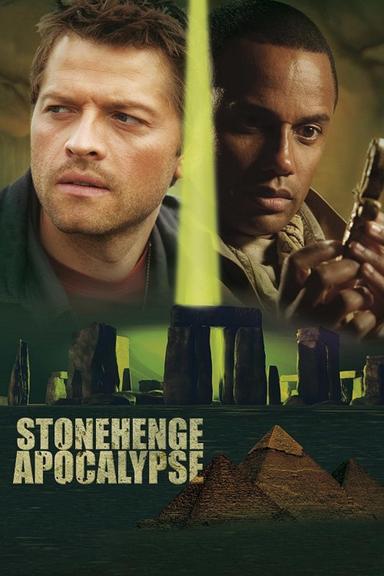 Stonehenge Apocalypse poster