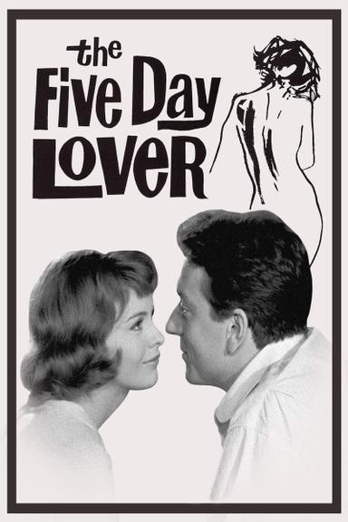 Five Day Lover poster