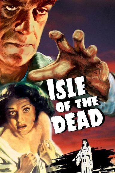 Isle of the Dead poster