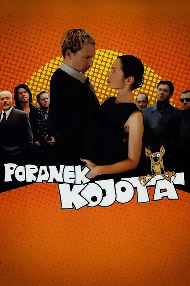 Coyote's Morning poster
