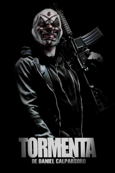 Tormenta poster