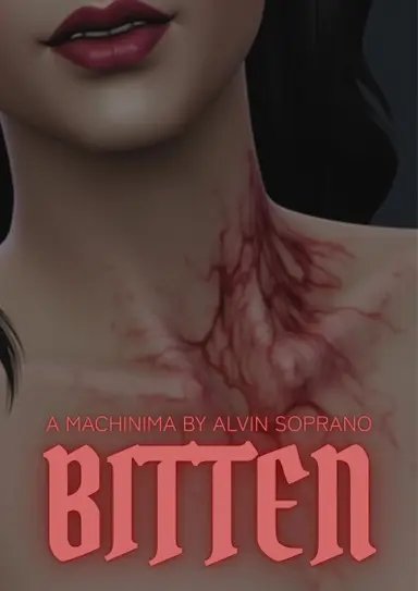 Bitten poster