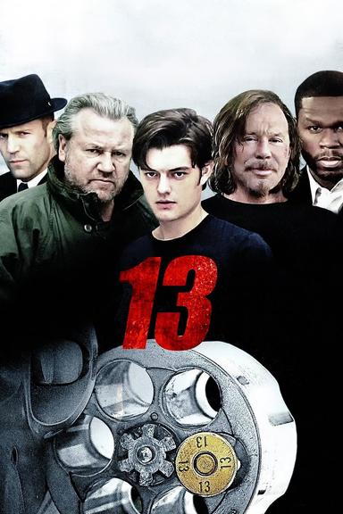 13 poster