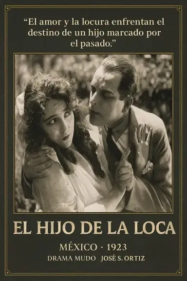 El hijo de la loca poster