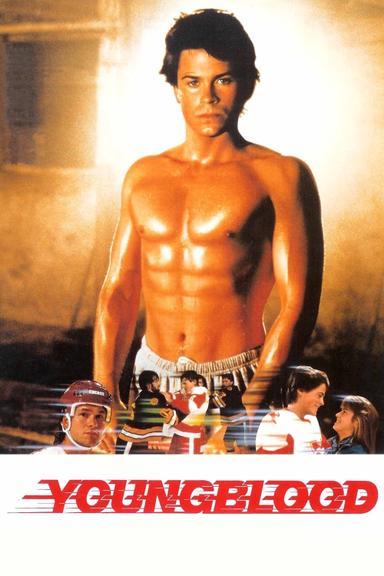 Youngblood poster