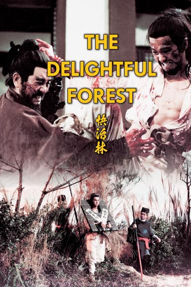 The Delightful Forest poster