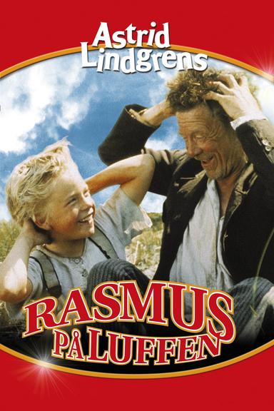 Rasmus and the Vagabond poster