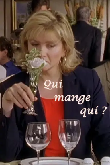 Qui mange qui ? poster