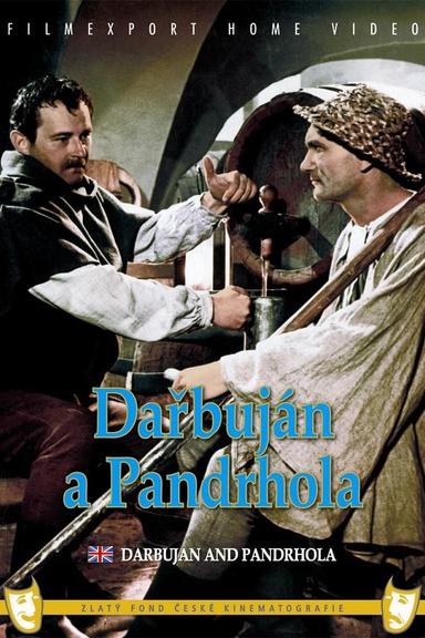 Darbujan and Pandrhola poster