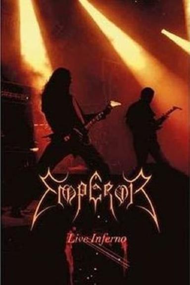 Emperor: Live Inferno - Wacken Open Air poster