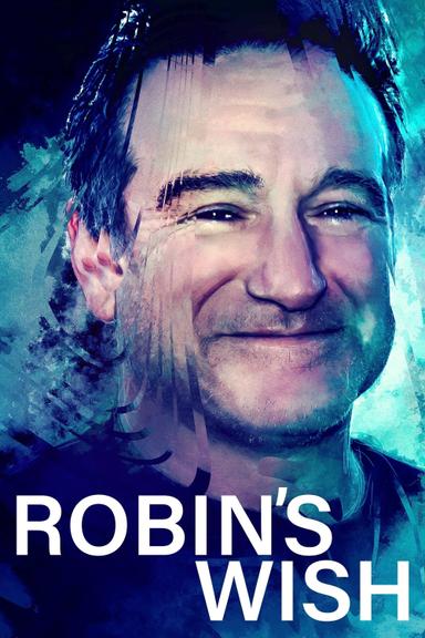 Robin's Wish poster