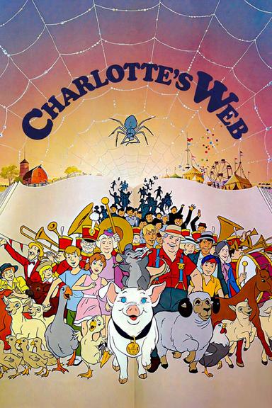 Charlotte's Web poster