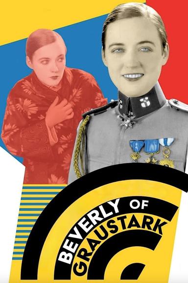 Beverly of Graustark poster