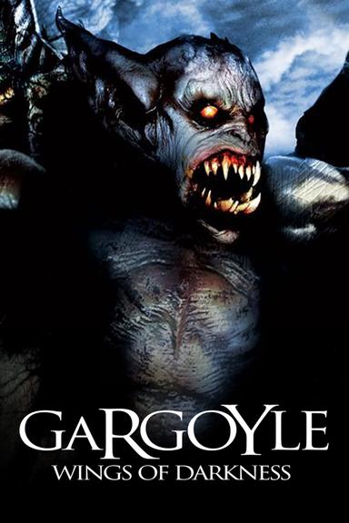 Gargoyle: Wings of Darkness poster