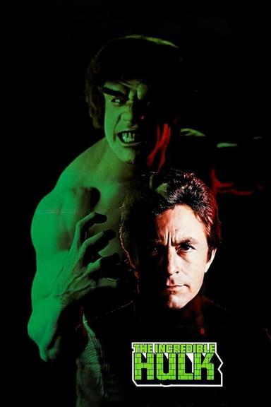 The Incredible Hulk poster