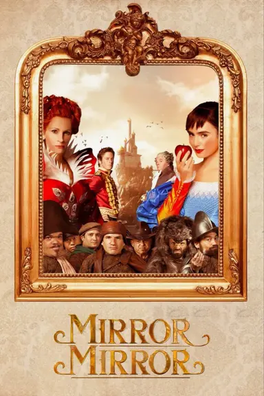 Mirror Mirror poster