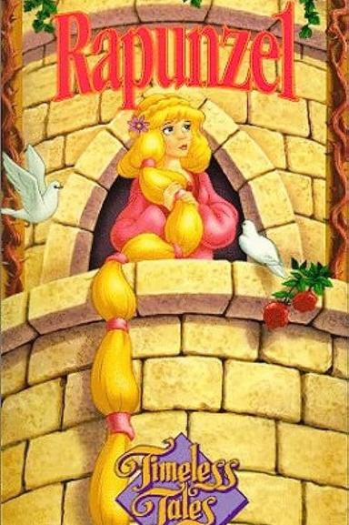 Timeless Tales: Rapunzel poster