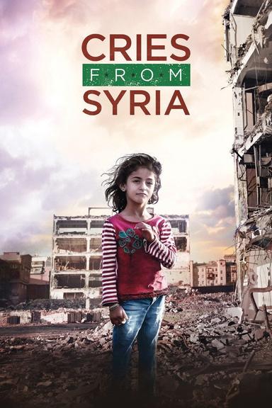 Cries from Syria poster