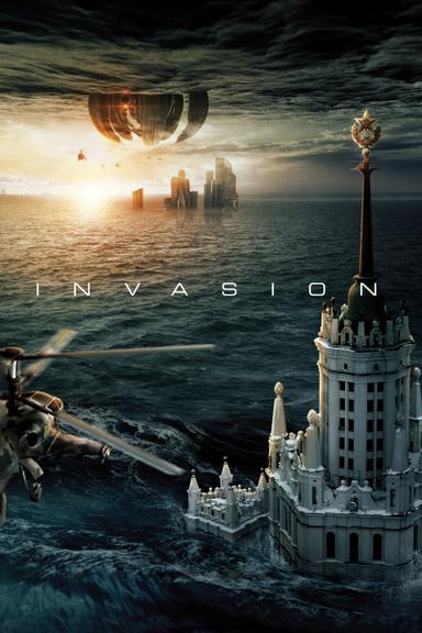 Invasion poster