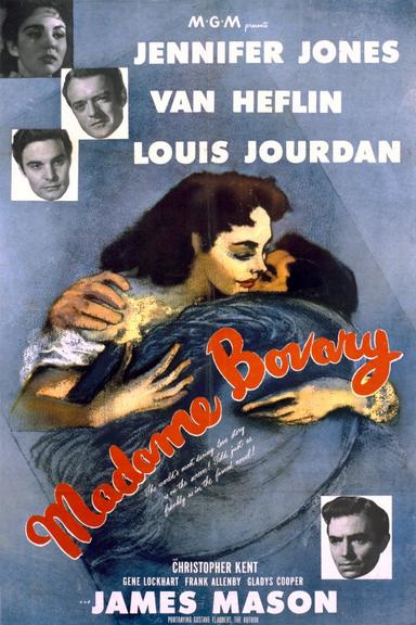 Madame Bovary poster