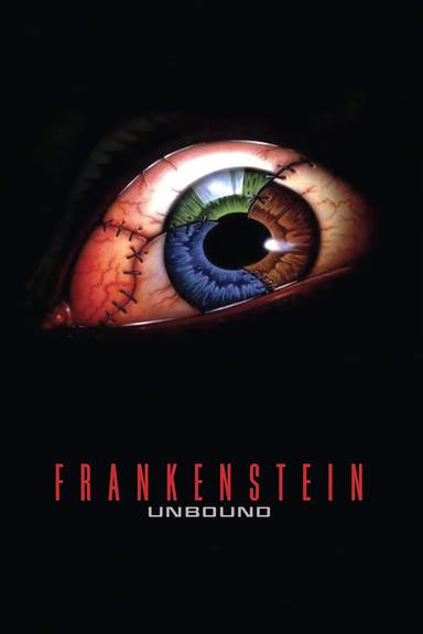 Frankenstein Unbound poster