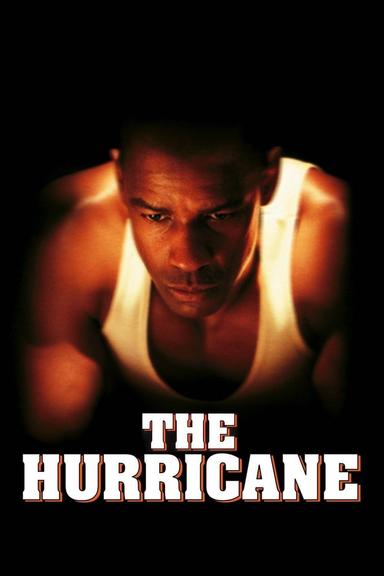 The Hurricane poster