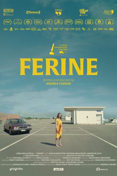 Ferine poster