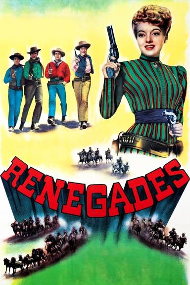 Renegades poster