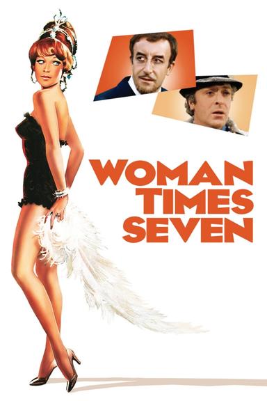 Woman Times Seven poster