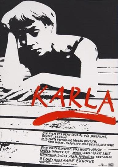 Karla poster