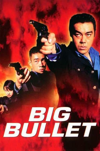 Big Bullet poster