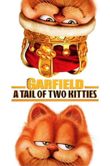 Garfield: A Tail of Two Kitties poster