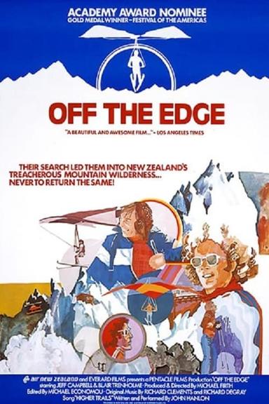 Off the Edge poster