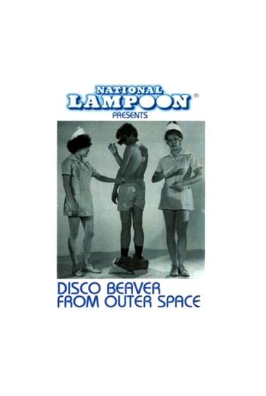 Disco Beaver from Outer Space poster