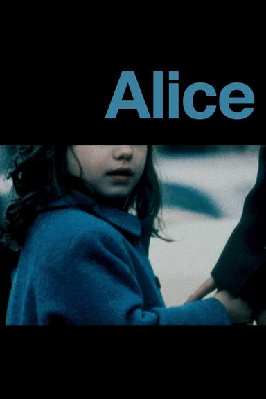 Alice poster