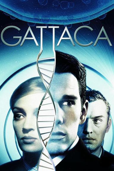 Gattaca poster