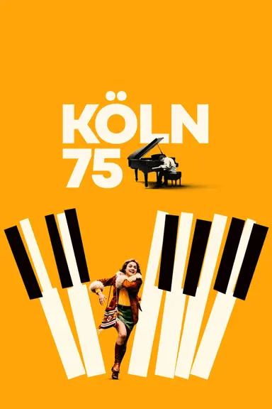 Köln 75 poster