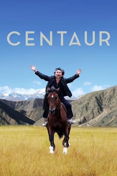 Centaur poster