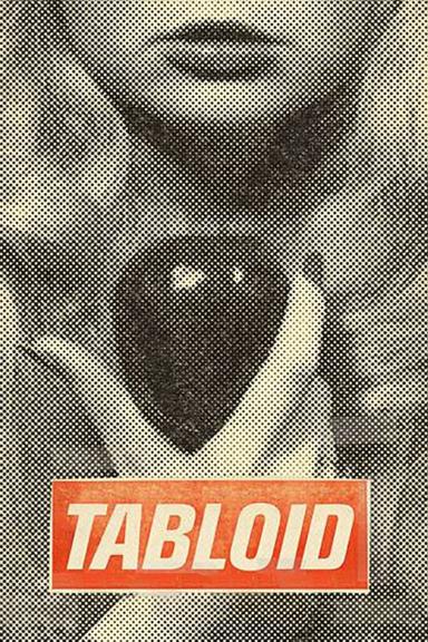 Tabloid poster