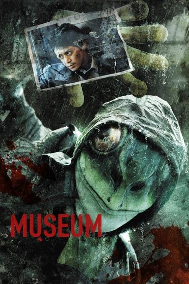 Museum poster