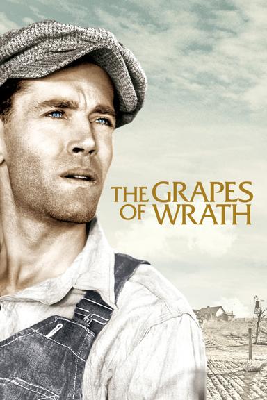 The Grapes of Wrath poster