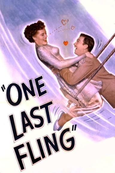 One Last Fling poster